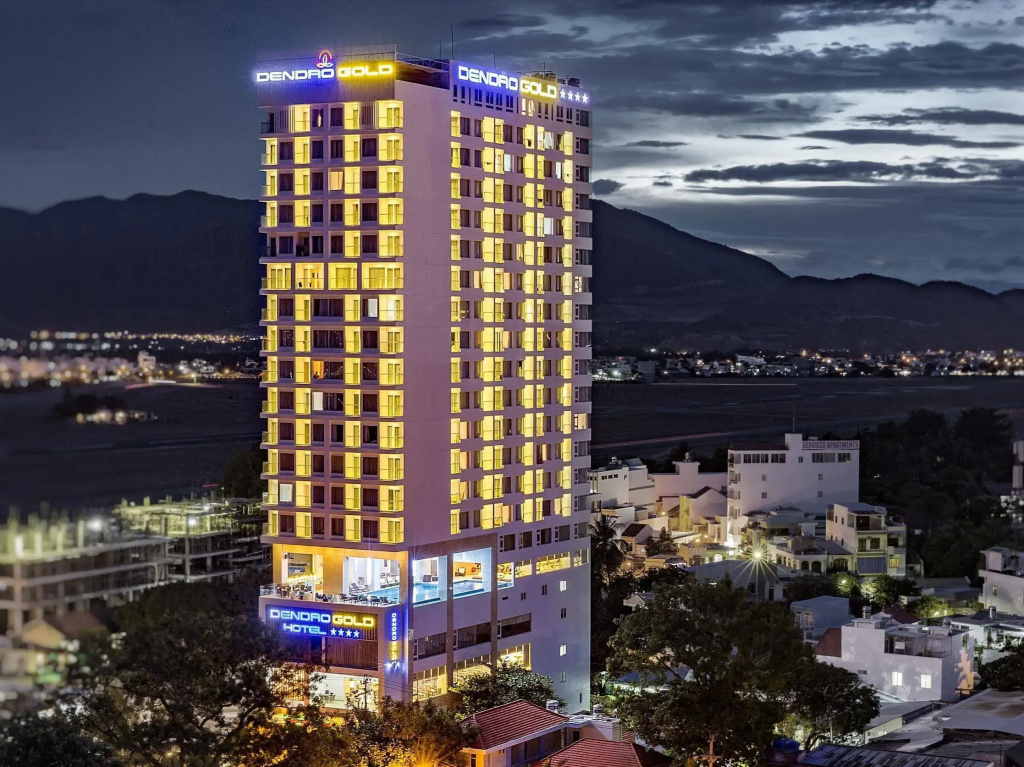 Dendro Gold Hotel