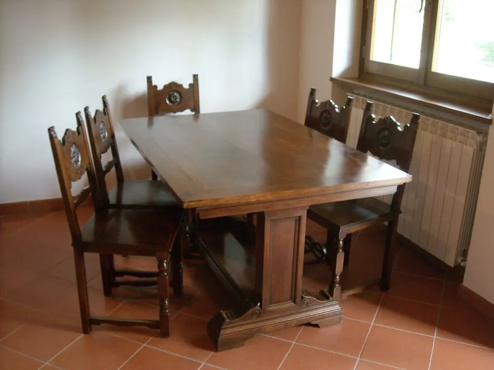 Villa in Tuscany, in the National Park of the Casentino Forests, Near Camaldoli