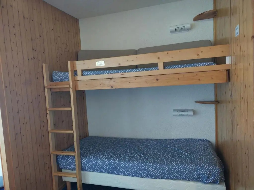 Appartement Les Arcs 1800, 2 pièces, 6 personnes - FR-1-411-138