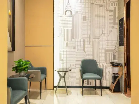 City Comfort Inn Hotel (Jingzhou Yiwu Trade City Shashi Middle School)