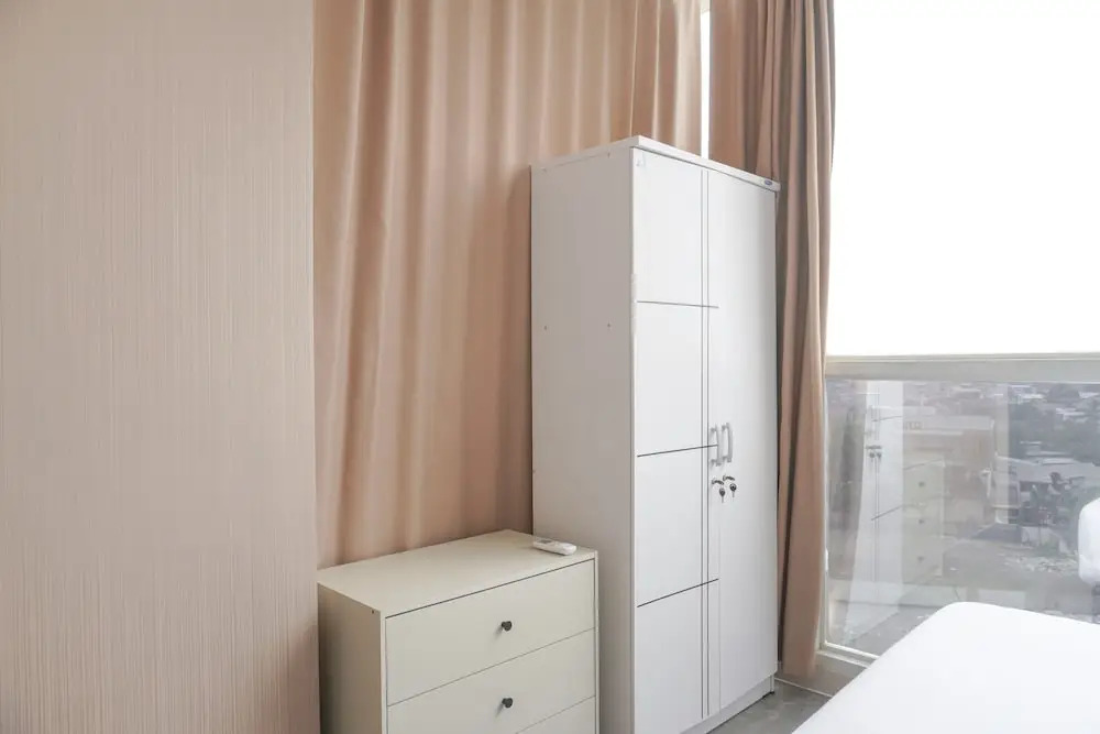 Good Deal And Restful 1Br Ciputra International Apartment