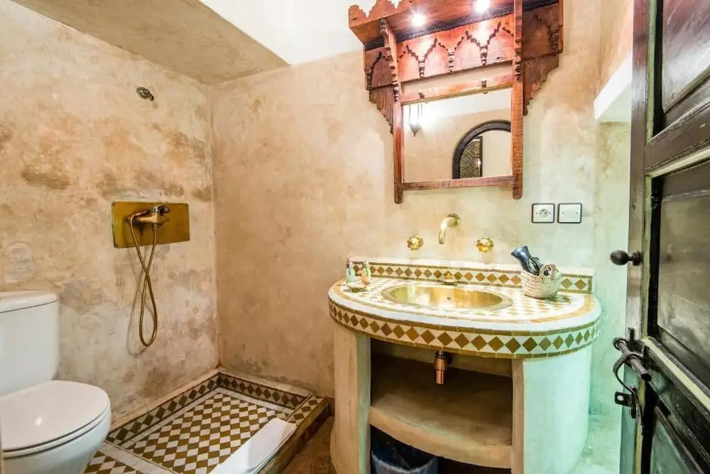 Riad dar ourika