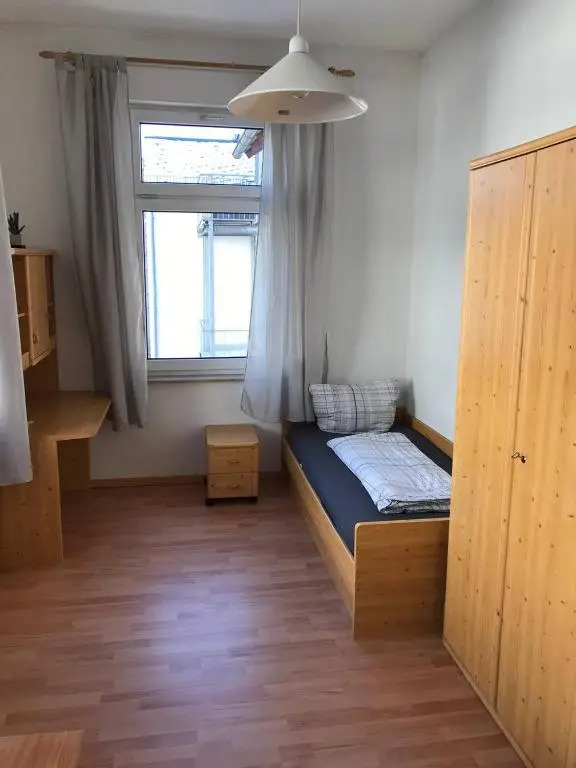 Apartmenthaus in Chemnitz