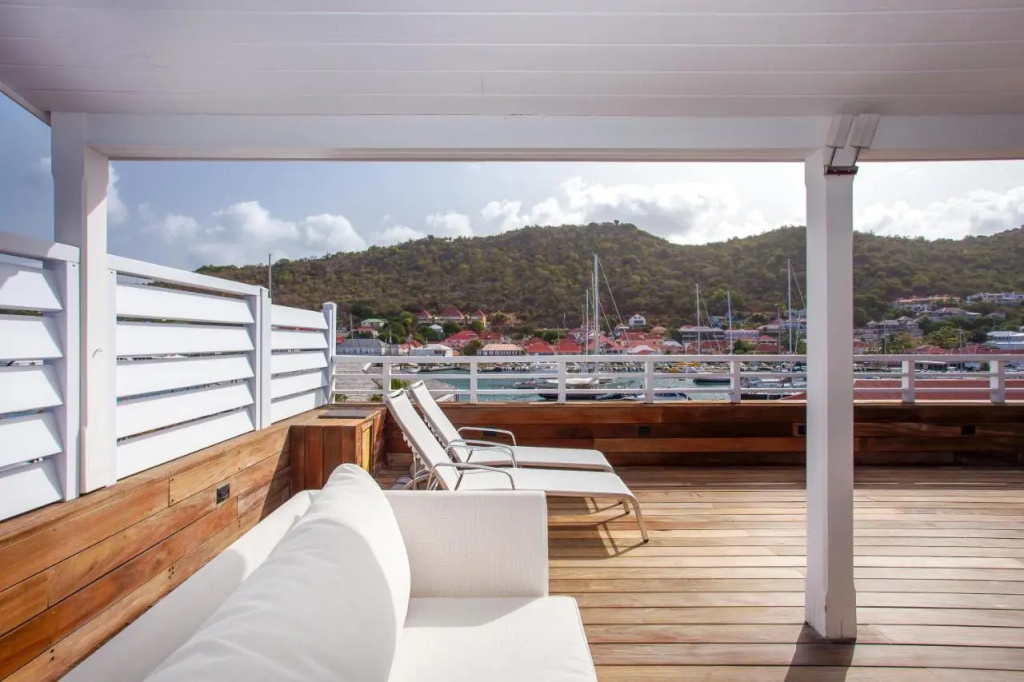 Penthouse de Luxe Gustavia