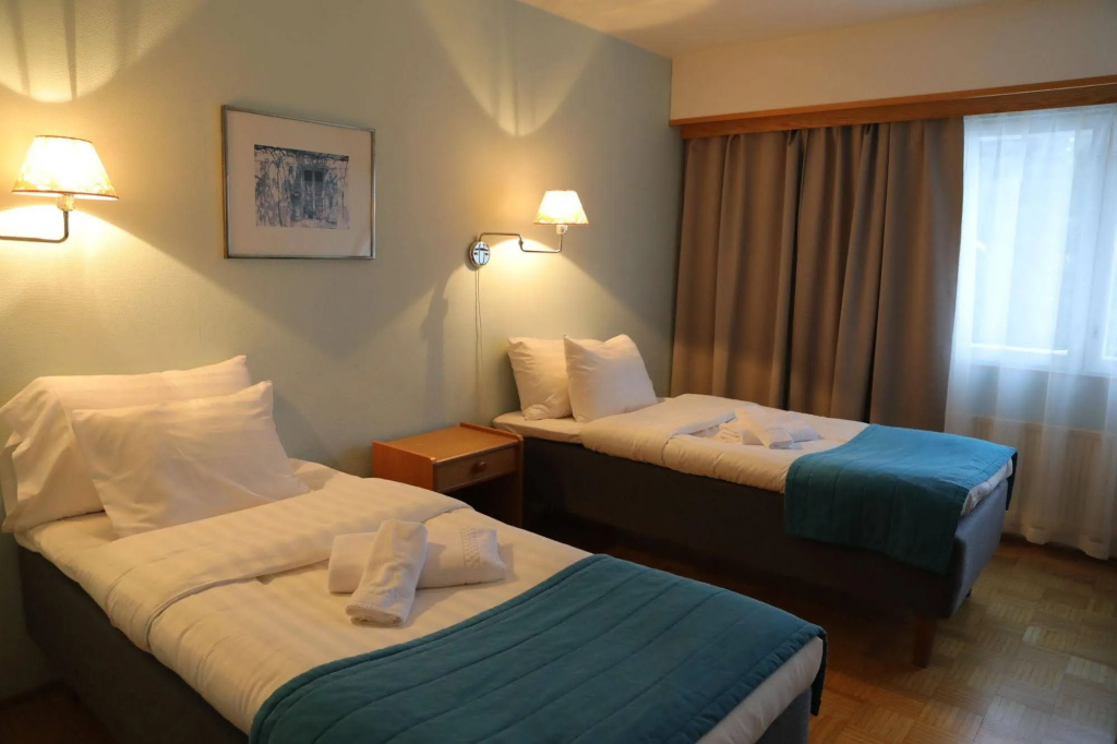Hotel Nukkumatti