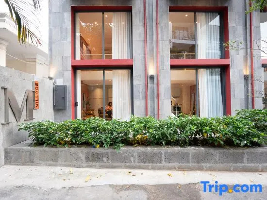 Express by M Village 59 Thảo Điền, a brand of Modern Village Lifestyle