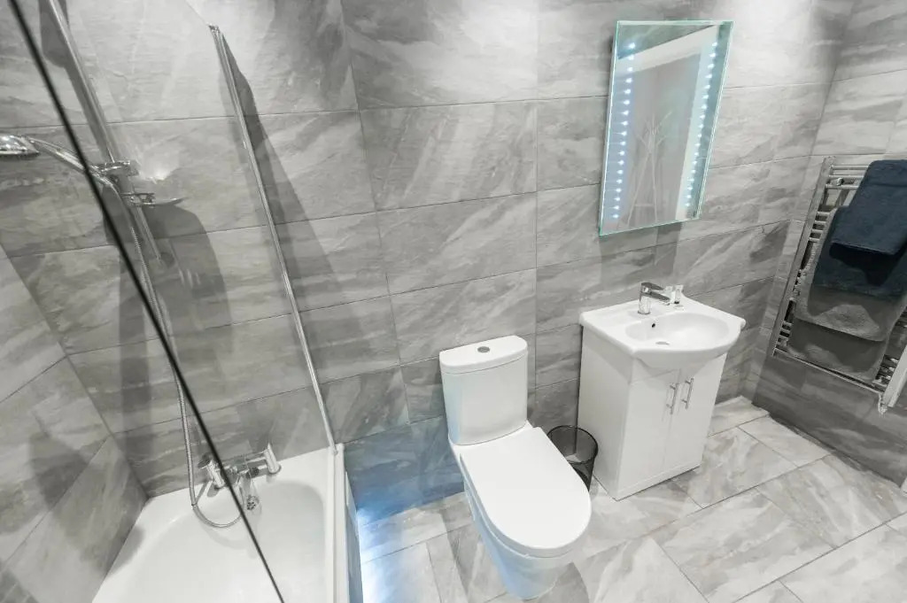 Britannia House 1 bed apartment