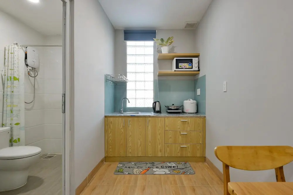 Your Home Serviced Apartment