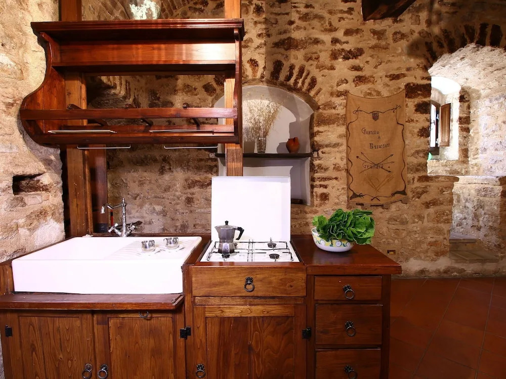 This Medieval Castle in Umbria Dates From the 13th Century