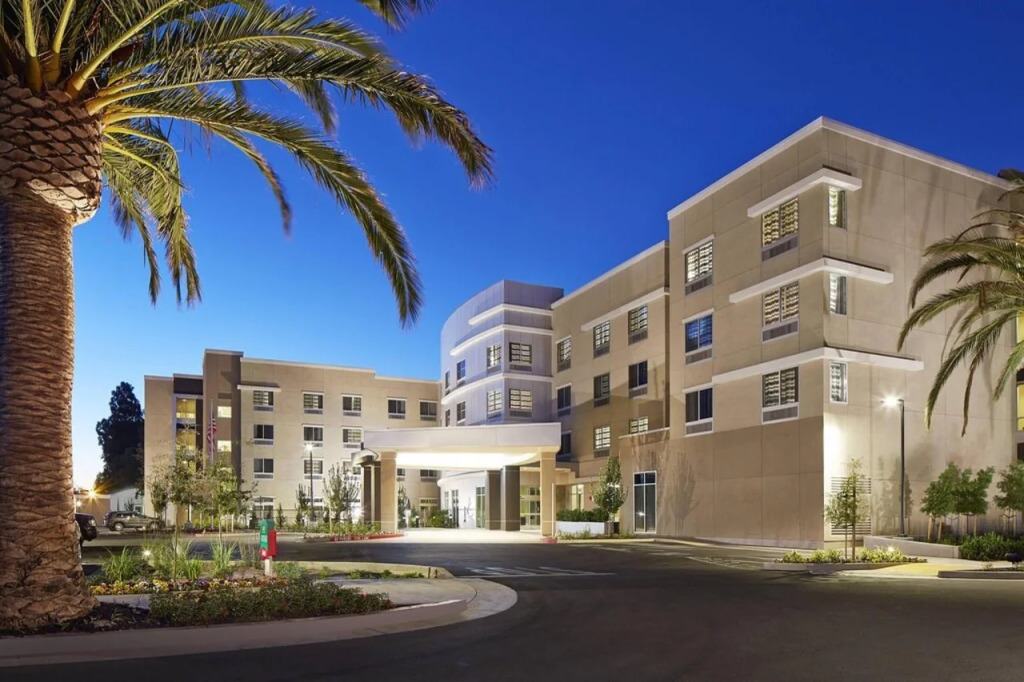 Courtyard by Marriott Sunnyvale Silicon Valley