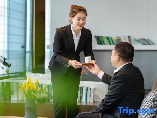Atour S Hotel Lanzhou Asia-Europe International High Altitude