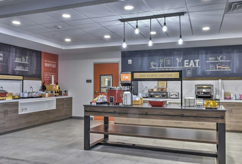 Hampton Inn & Suites Keene