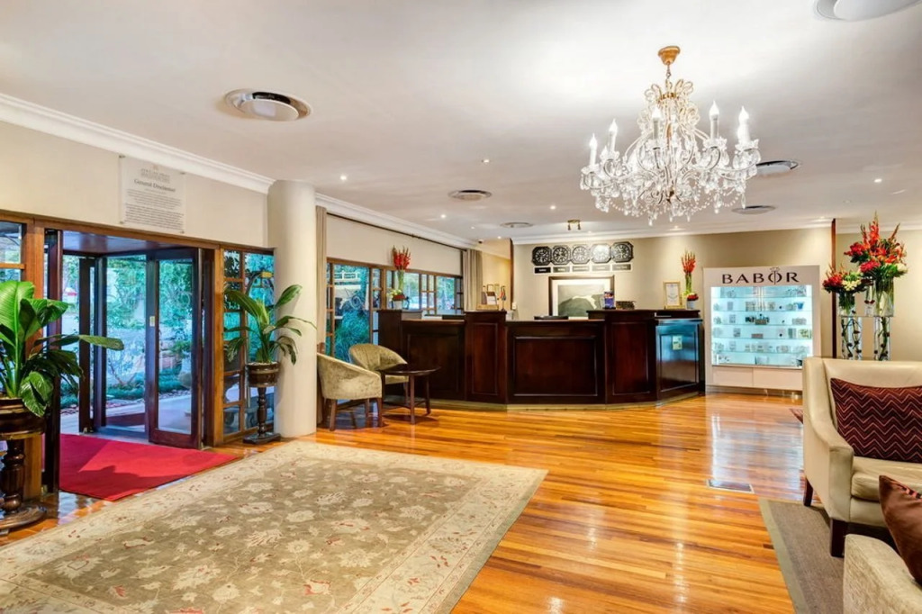 Irene Country Hotel