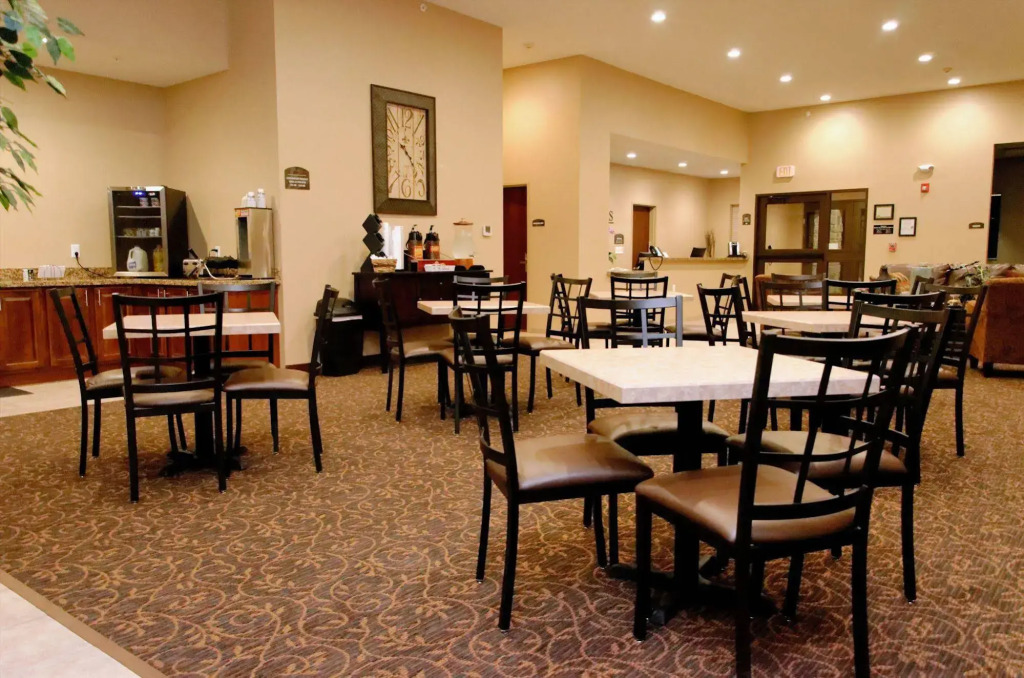 Cobblestone Inn & Suites Fort Madison