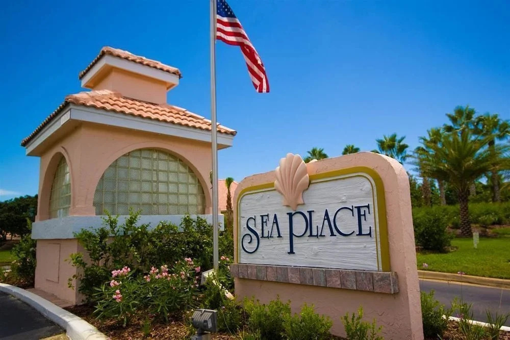 Sea Place Paradise, 2 Bedroom, Oceanfront, End Unit, Sleeps 6, 2 Balconies