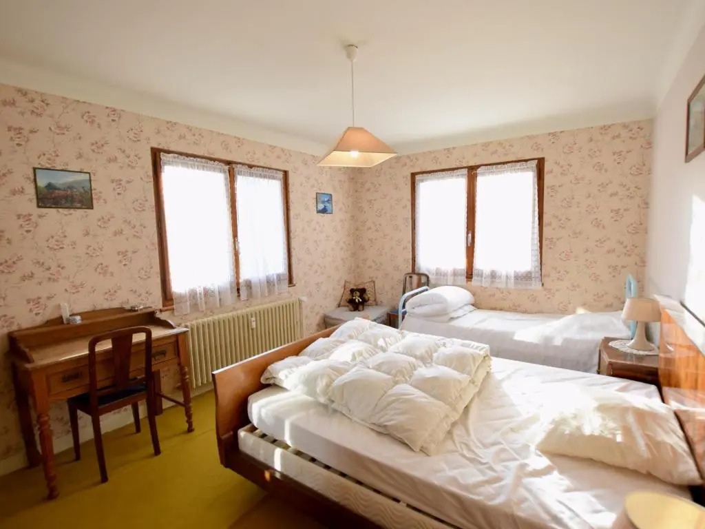 Appartement Évian-les-Bains, 3 pièces, 5 personnes - FR-1-498-4