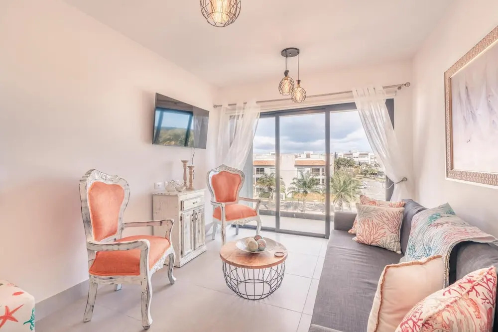 Special Limited Offer Stay at This 2BR Apt at Ciudad Las Canas CD2