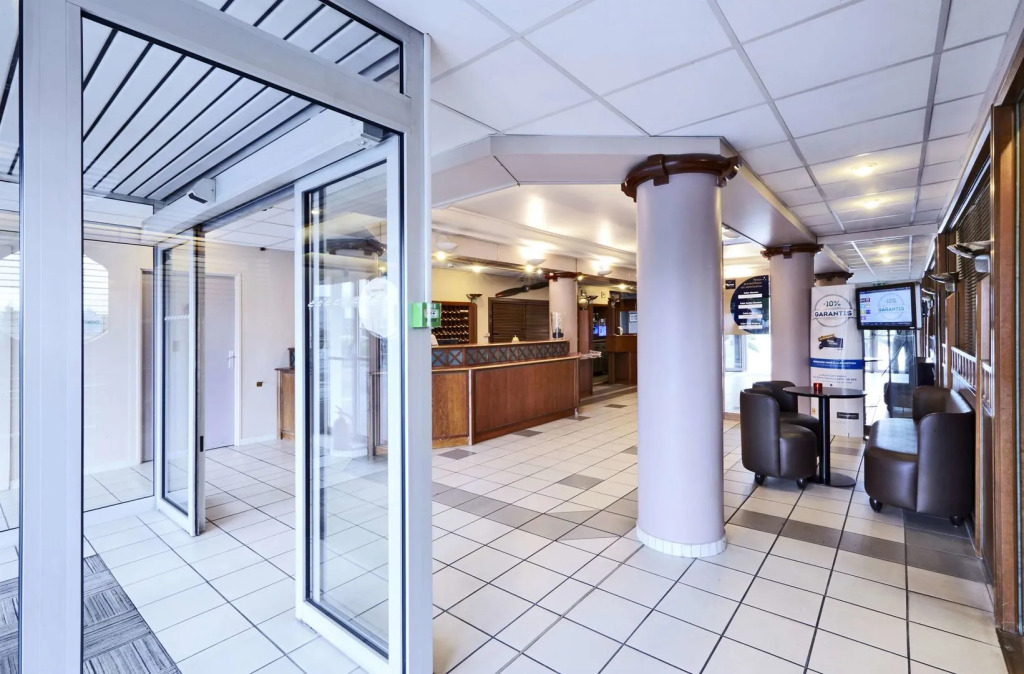 Radisson Hotel Paris Le Bourget