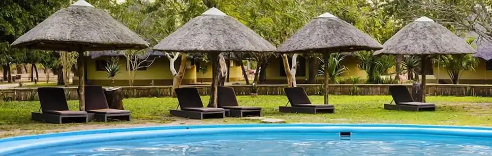 Montebelo Gorongosa Lodge & Safari
