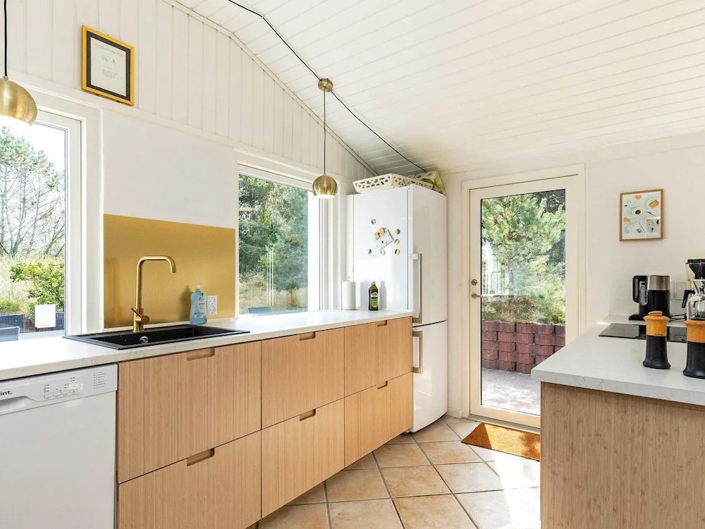 6 Person Holiday Home in Albaek