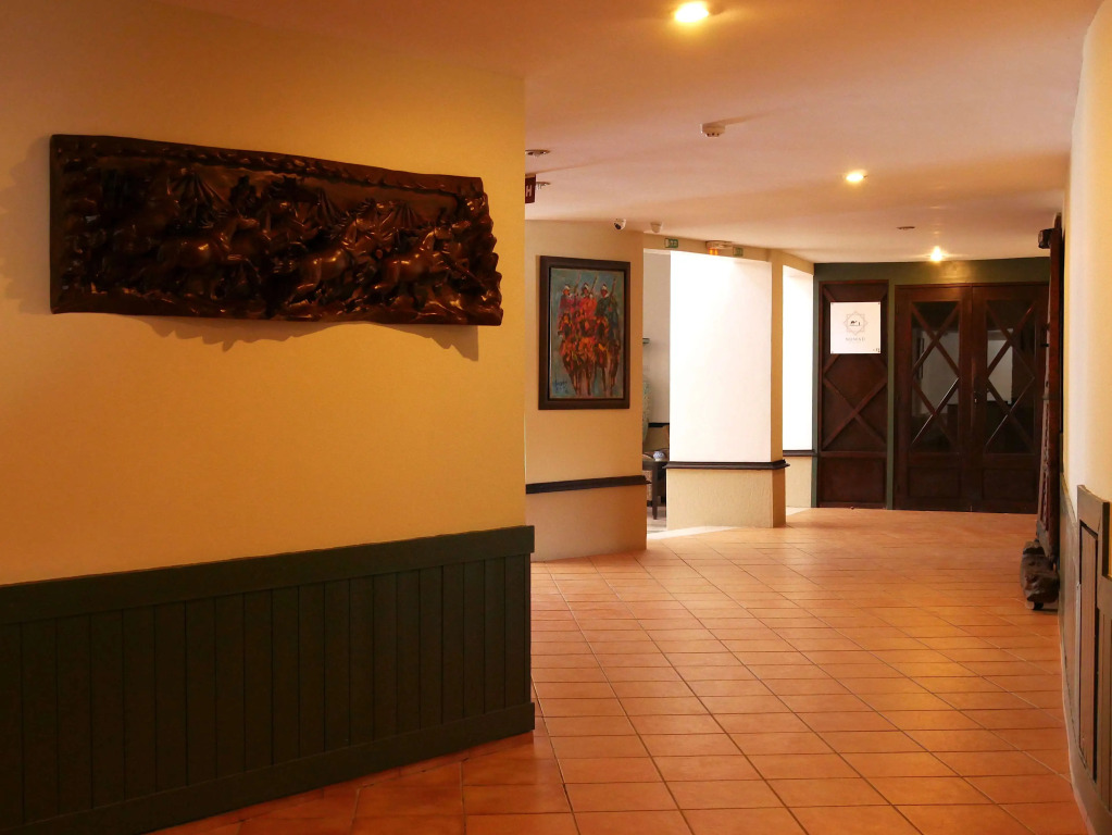 Odyssee Park Hotel