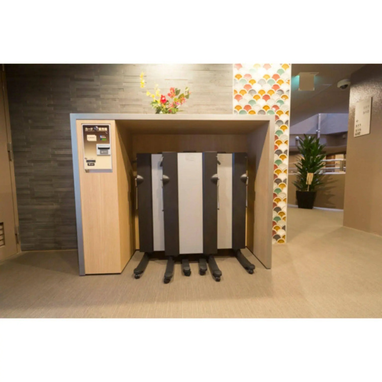 Dormy Inn Tokyo Hatchobori - Natural Hot Spring