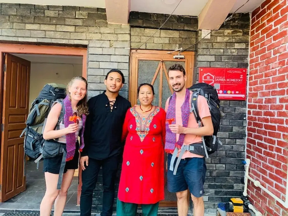 Bandipur Samira Homestay & Mountain View Restaurant