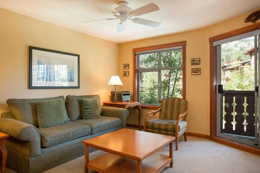2211 - Two Bedroom Standard Eagle Springs East 2 Condo by RedAwning