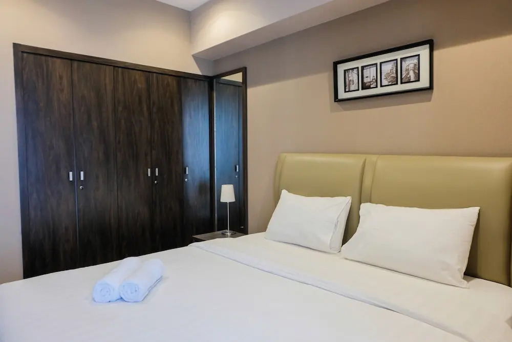 Stunning and Spacious 1BR at Branz BSD City Apartment By Travelio
