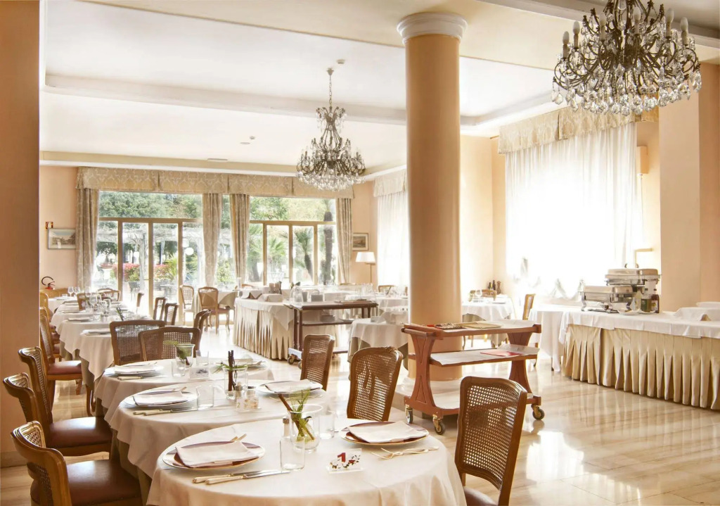 Hotel Settentrionale Esplanade