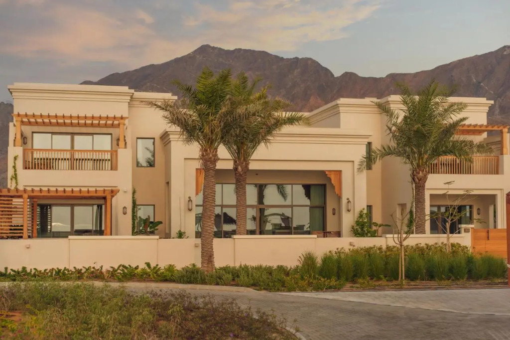 Naama Beach Villas & Spa