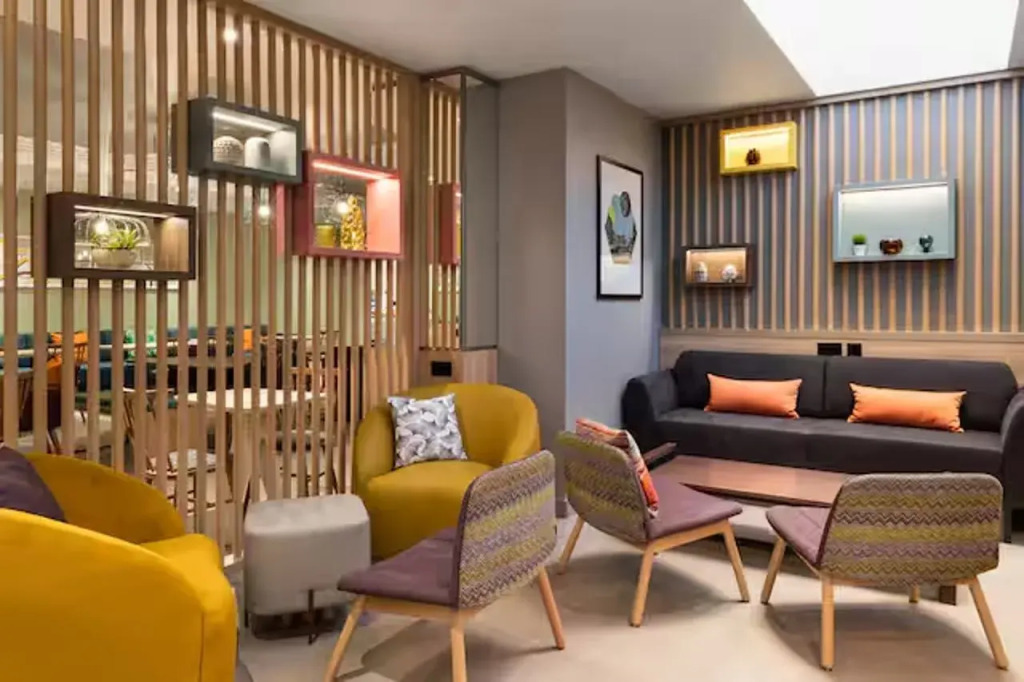 Hampton by Hilton Bordeaux Merignac Airport