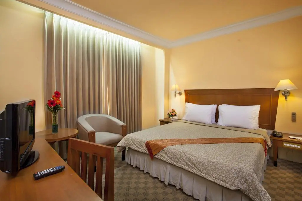 Nalendra Hotel