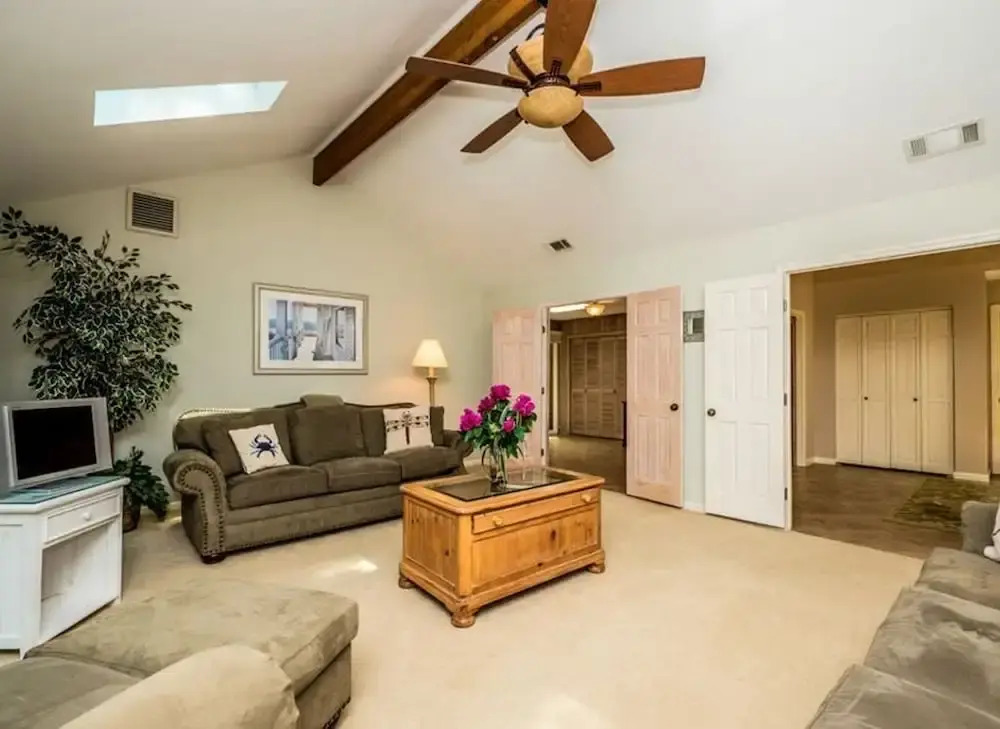Wind Song 3 Bedroom Holiday Home