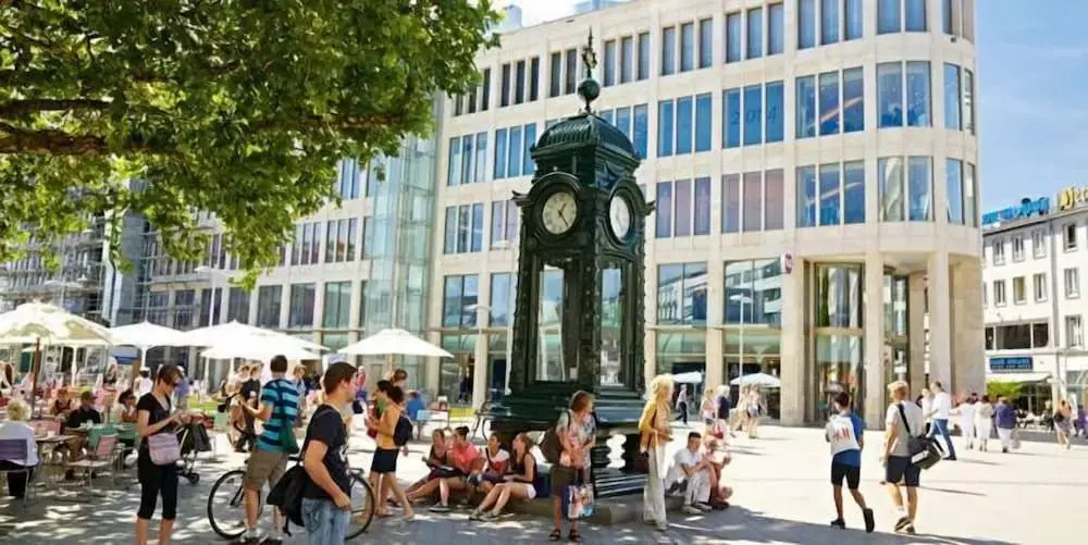 Tourism Hannover