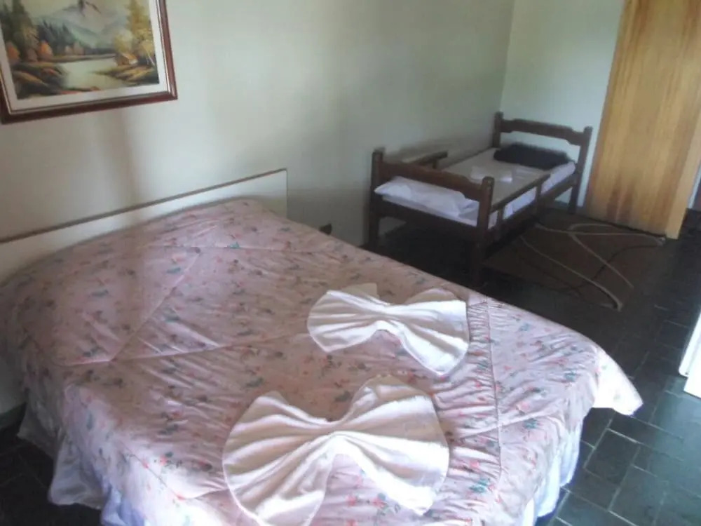 Hotel Alpes da Fazenda