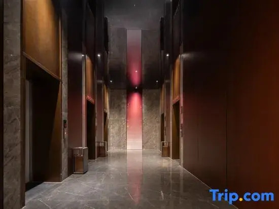Manxin Hotel Wuyue Plaza Yantai Railway Station