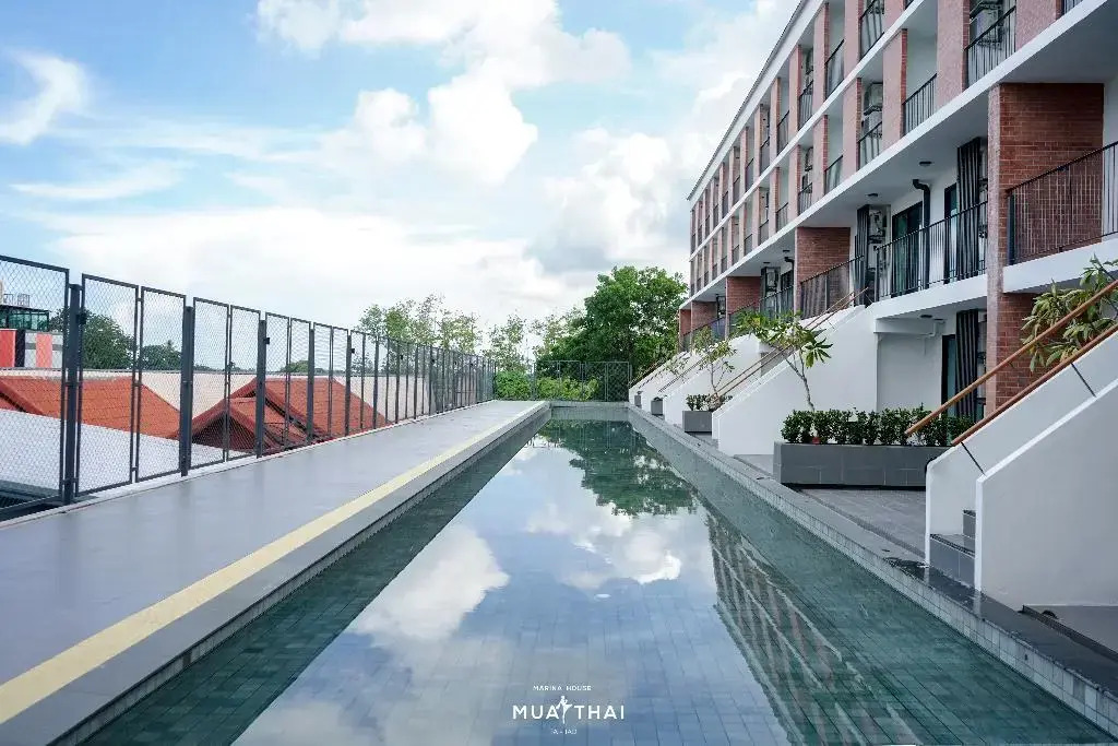 Marina House MUAYTHAI Ta-iad Phuket