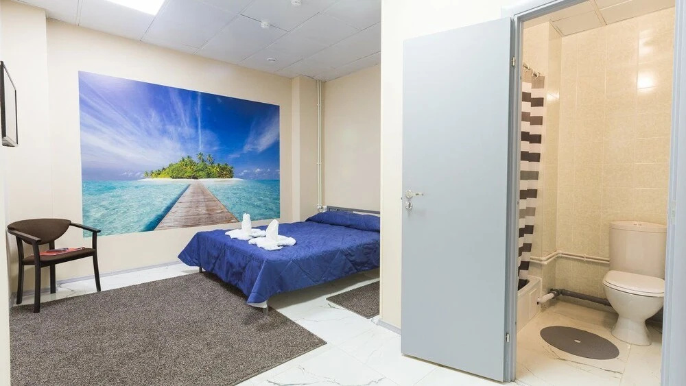 Otdykh 9 Hotel