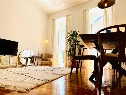 The Royal Prince Garden Apartments in Principe Real