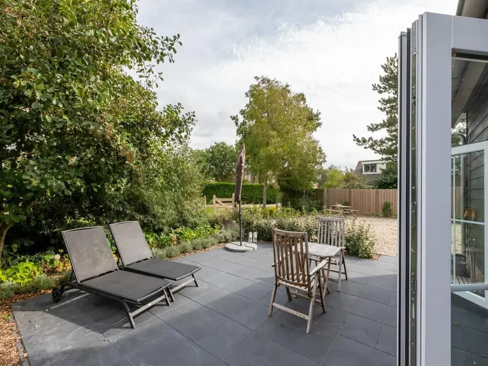 Detached Retreat in Zoutelande Near Beaches