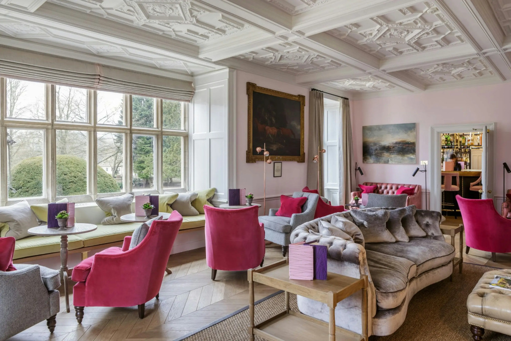 The Slaughters Manor House