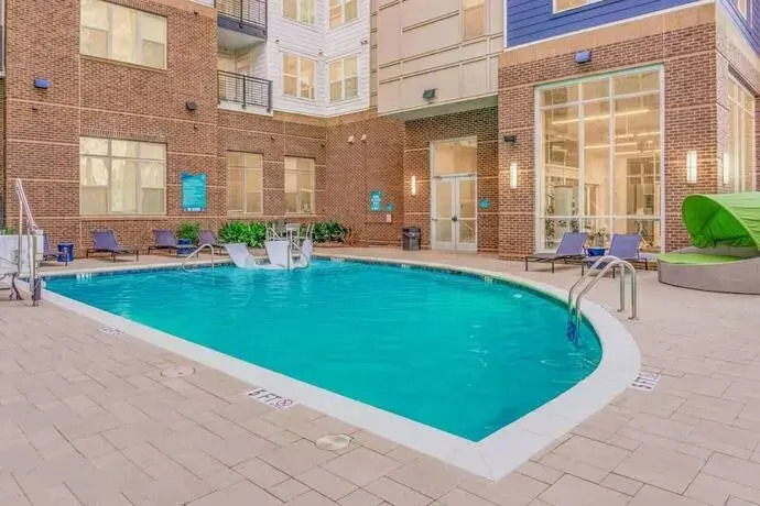 Modish and Spacious Apartments at The Exchange on Erwin in Durham, North Carolina