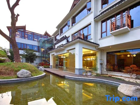 Sanshan Island Lushan Dexu Homestay