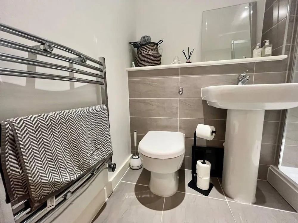 Cosy Studio Apartment - Chavasse Apartments
