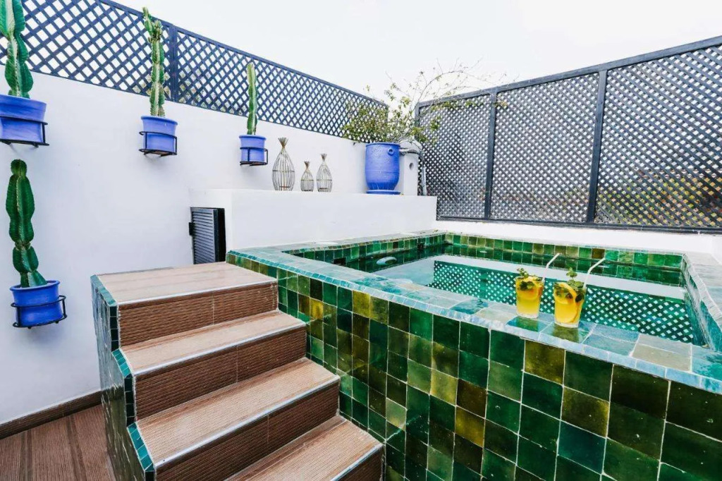 RIAD NOLITA & SPA Kasbah
