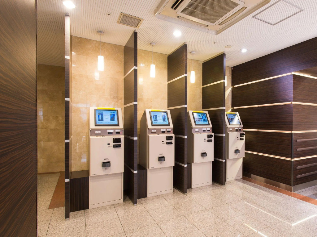 Jr West Group Via Inn Shinosaka West