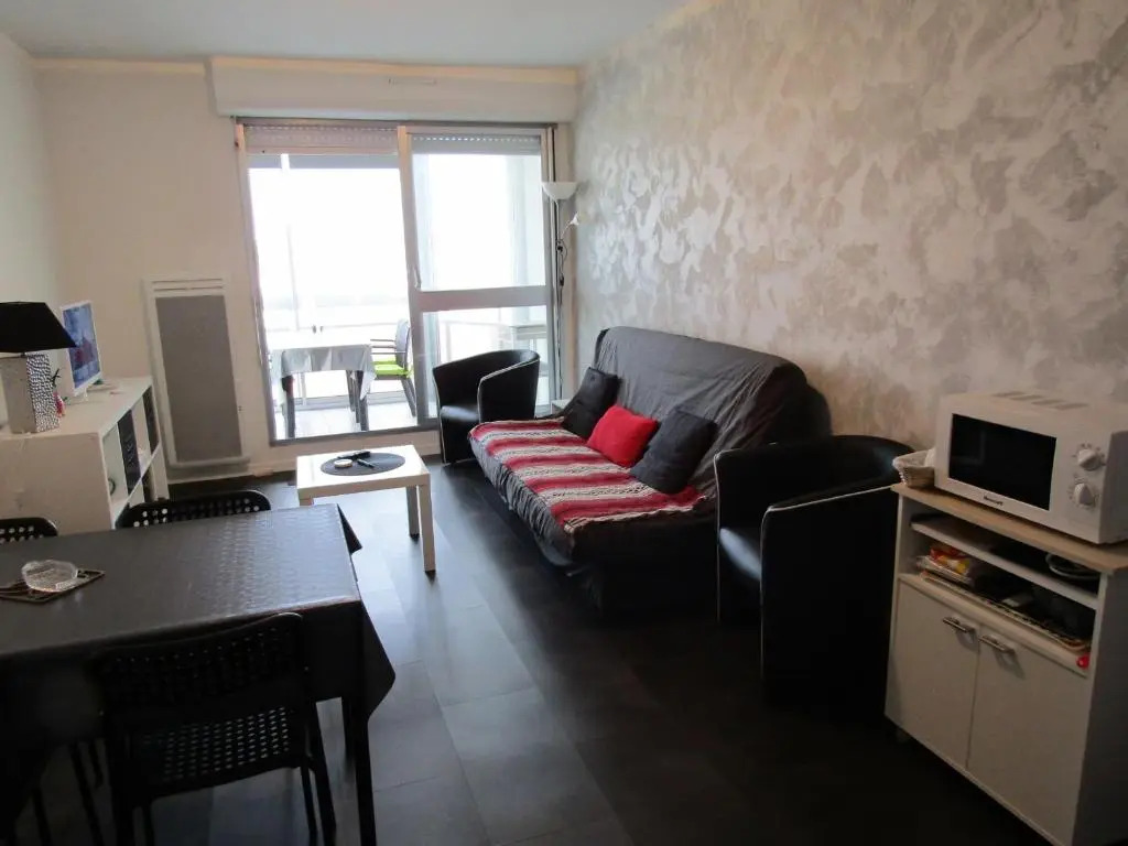 Appartement Saint-Gilles-Croix-de-Vie, 2 pièces, 4 personnes - FR-1-428-75