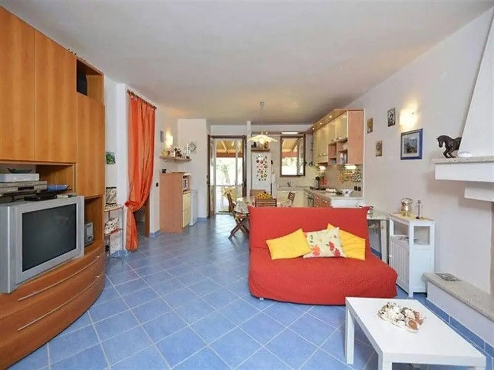 Holiday Villa Close to the Sea, With Garden and Parking Space in Torre Specchia