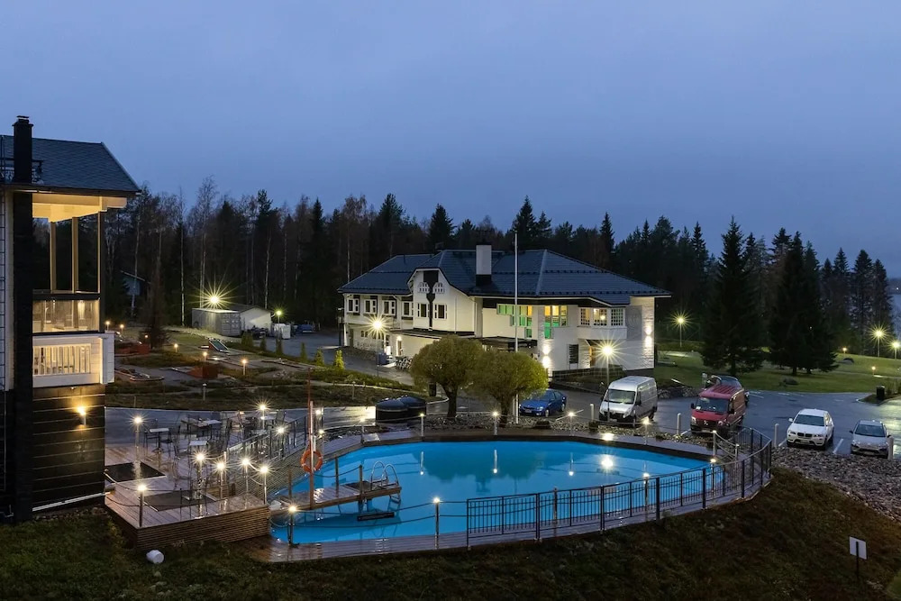 Aateli Lakeside Chalets - former Vuokatti Suites